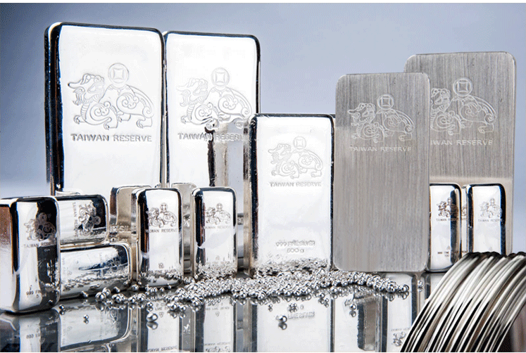 貴金屬回收 黃金 白銀 鈀金 鉑金