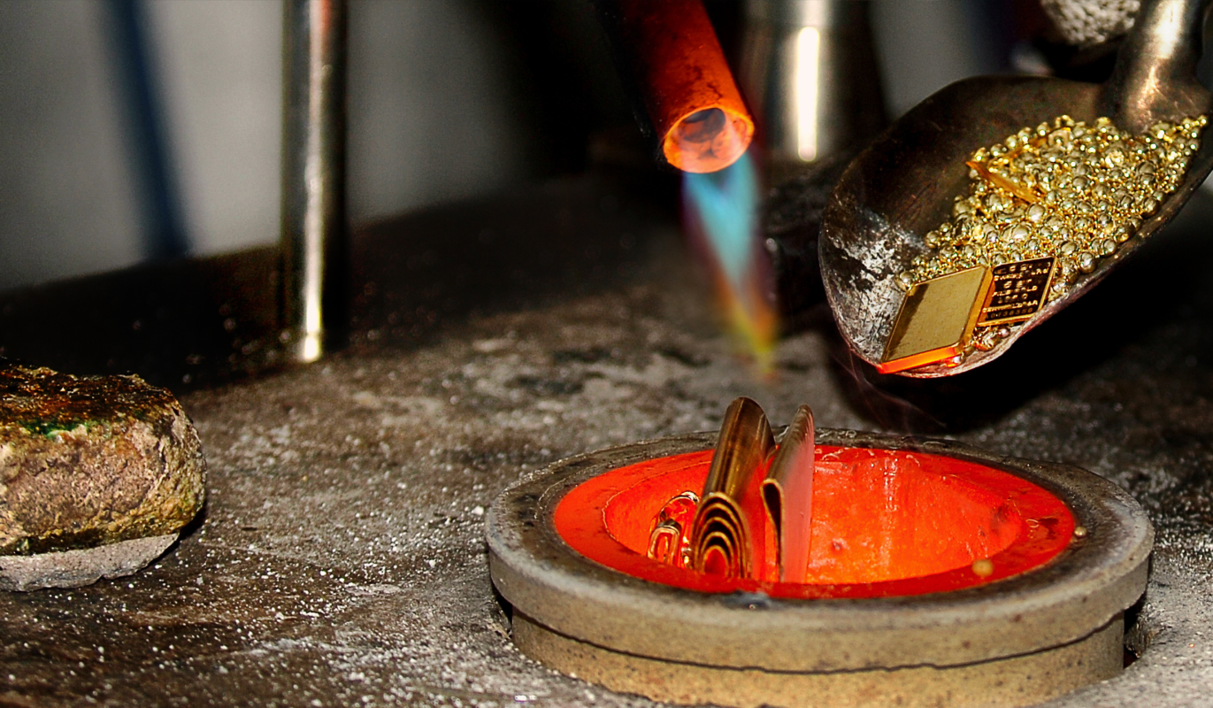 貴金屬回收 黃金 白銀 鈀金 鉑金