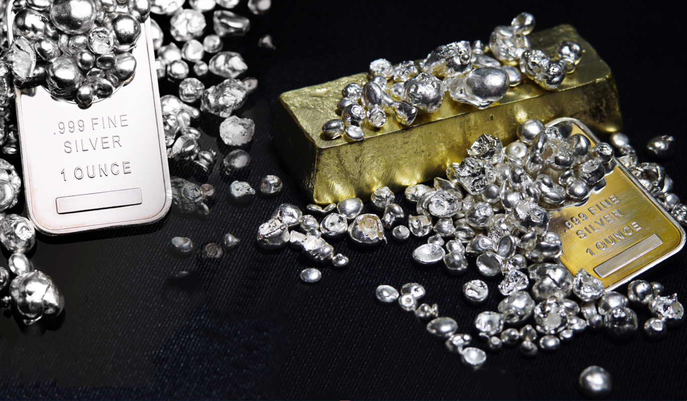 貴金屬回收 黃金 白銀 鈀金 鉑金