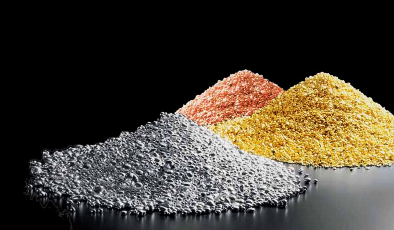 貴金屬回收 黃金 白銀 鈀金 鉑金